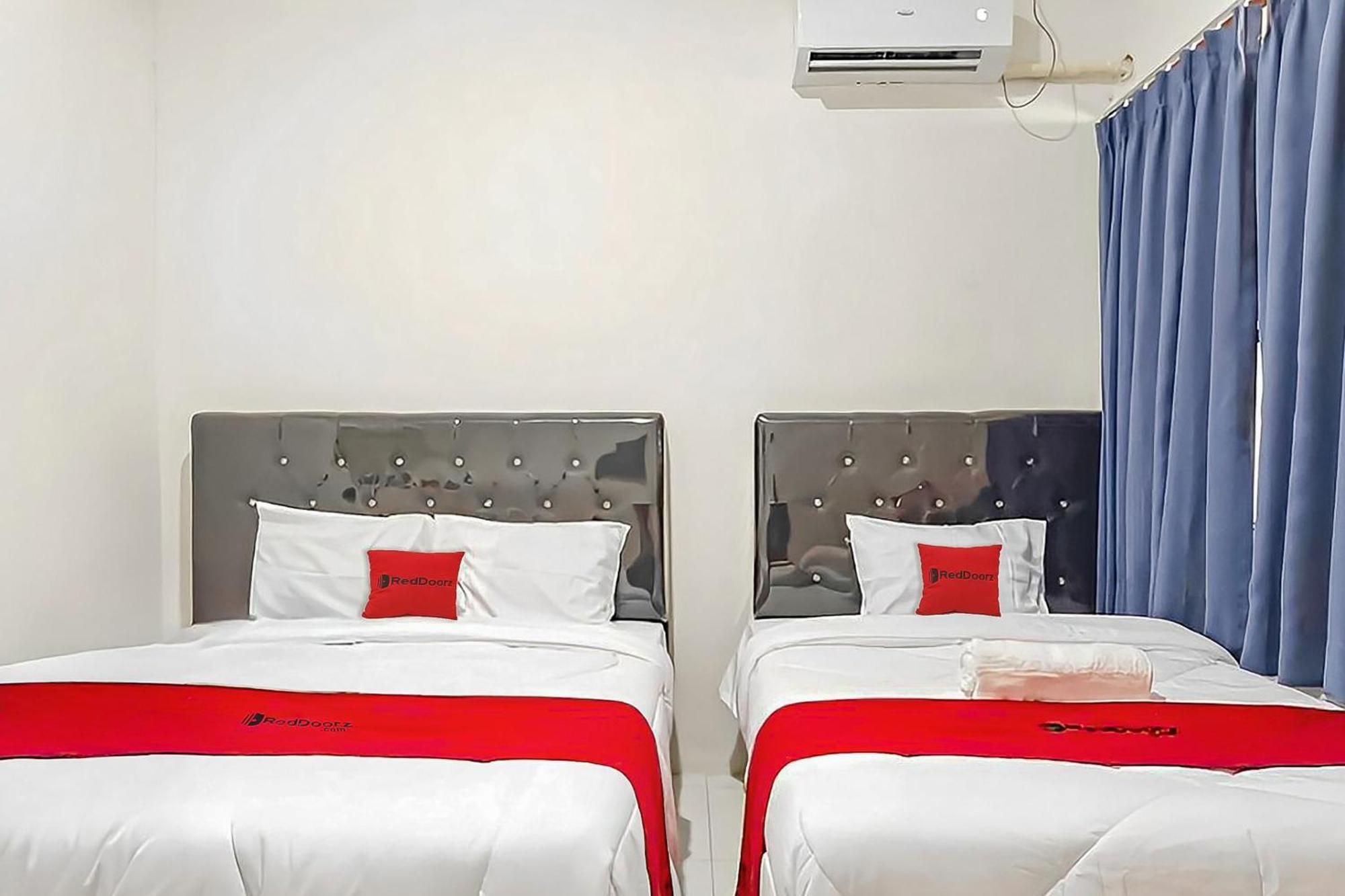 Reddoorz At Anjasmoro Near Bandara Ahmad Yani Semarang